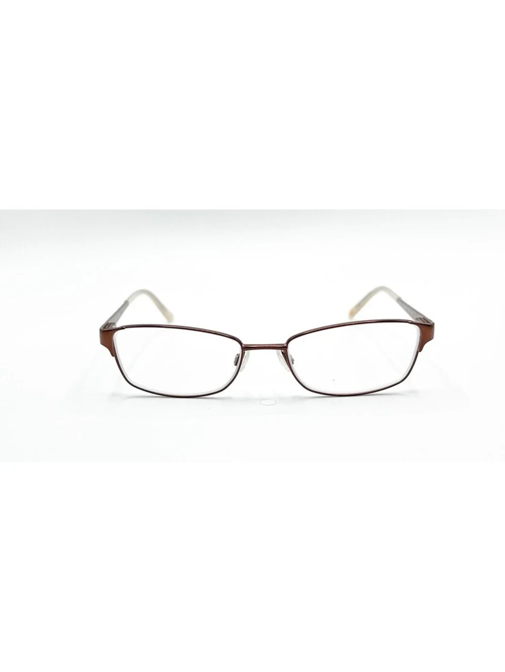 Anne Klein Ak5048 208 Mocha Authentic Eyeglasses 51-17-140